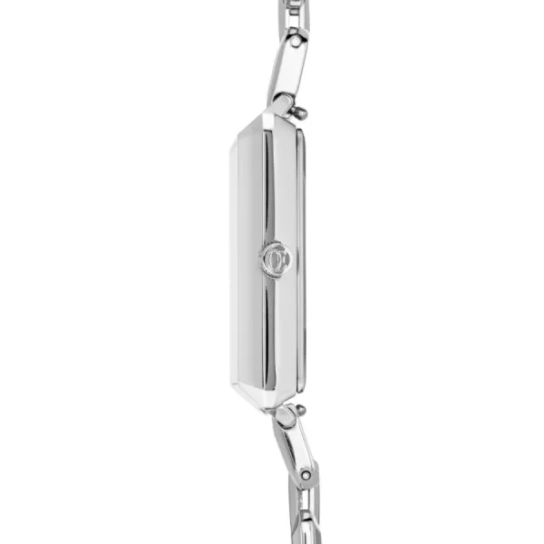 Damen Designer Uhren*Coeur de Lion 7630/74-1717 Damen-Uhr Iconic Cube Classic Rainbow Quarz Edelstahl-Band