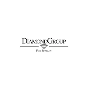 Ringe | Ringe*Diamond Group 1O324W450 Ring Brillant 0,20 ct TW-si 14 kt Weissgold Gr. 50
