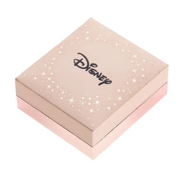 Kinderschmuck | Halsketten*Disney NS00021YZPL-157.CS Halskette mit Anhänger Damen Krone Silber Vergoldet