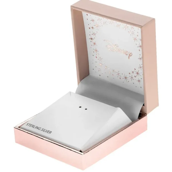 Kinderschmuck | Halsketten*Disney NS00021YZPL-157.CS Halskette mit Anhänger Damen Krone Silber Vergoldet