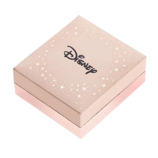 Kinderschmuck*Disney N600582YRWL-B.CS Halskette mit Anhänger Minnie Mouse Edelstahl Vergoldet