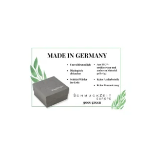 Halsketten*Engeslrufer Engelsrufer ERN-HEAL-RQ-S Halskette Anhänger Damen Kraftstein Rosenquarz Silber