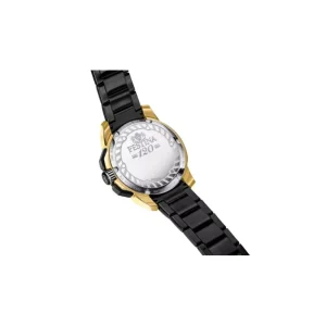 Herren Uhren Chronograph*Festina F20644/1 Herren-Uhr Chrono Bike Special Edition Schwarz Edelstahl-Band