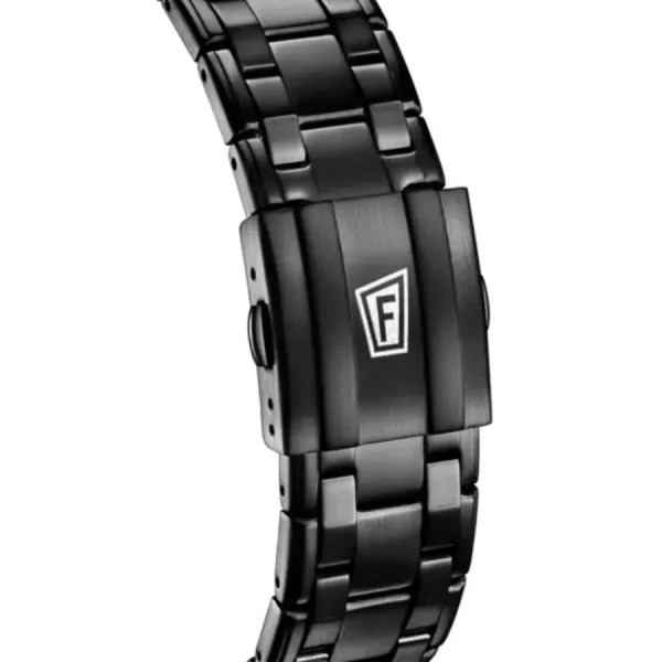 Herren Uhren Chronograph*Festina Herren-Uhr Special Edition Quarz Edelstahl-Armband F20673/1
