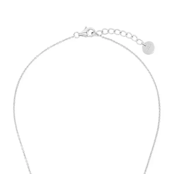 Halsketten*JOOP! Halskette Damen Herz Zirkonia Sterlingsilber 2039689