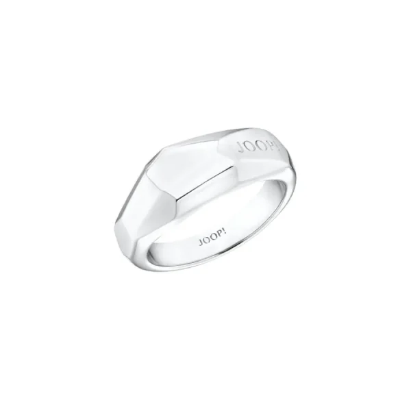 Ringe*JOOP! Ring Damen Logo Sterling-Silber