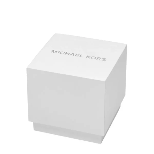 Damen Designer Uhren*Michael Kors ES5338 Damen-Uhr Petite Lexington Quarz Edelstahl-Band