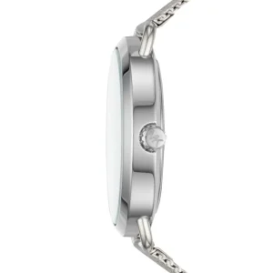 Damen Designer Uhren*Michael Kors MK3843 Damen-Uhr Portia Analog Quarz Edelstahl-Armband
