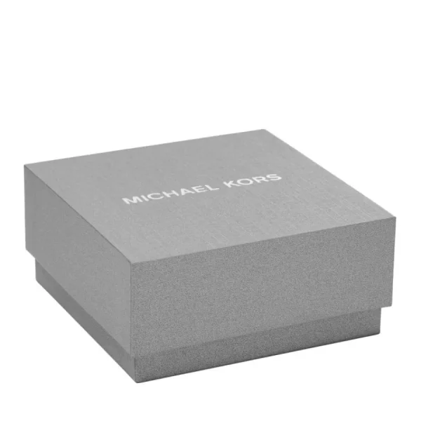 Ohrschmuck*Michael Kors MKC1035AN710 Ohrstecker Damen Pave Silber Vergoldet