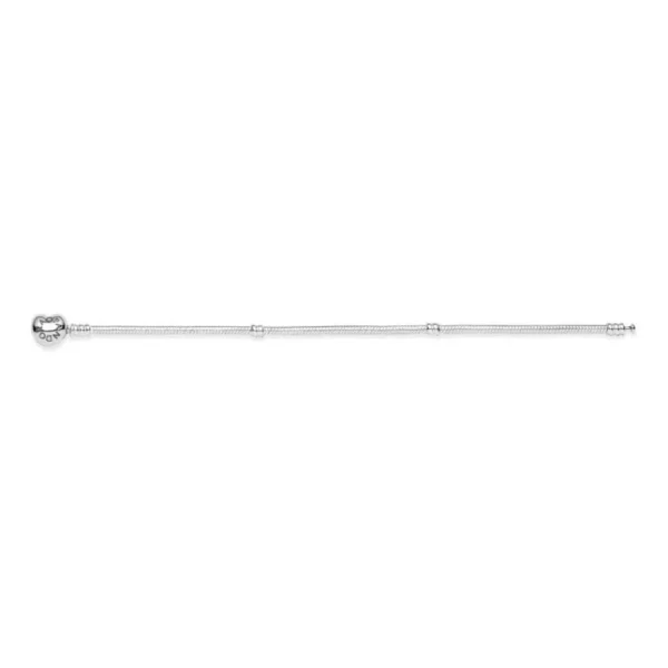 Armbänder & Armreife*Pandora 590719 Armband Damen Moments Herz Verschluss Silber