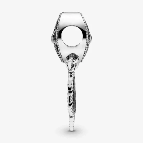 Anhänger*Pandora 797200 Charm-Anhänger Spiritueller Traumfänger Sterling Silver