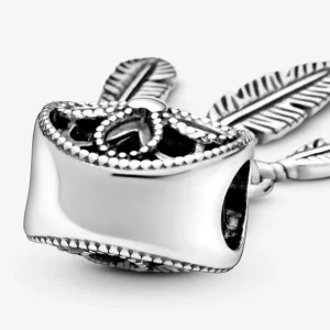 Anhänger*Pandora 797200 Charm-Anhänger Spiritueller Traumfänger Sterling Silver