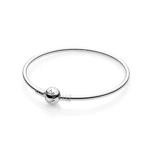 Armbänder & Armreife*Pandora 590713 Charm-Armreif Damen mit Kugelverschluss Silber