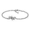 Armbänder & Armreife*Pandora Armband Funkelndes Herbarium Cluster Silber 592398C01