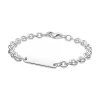Armbänder & Armreife*Pandora 599523C01 Armband Damen Gravur Plättchen Sterling-Silber