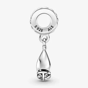 Anhänger*Pandora 799439C00 Charm-Anhänger Damen Segelboot Sterling-Silber