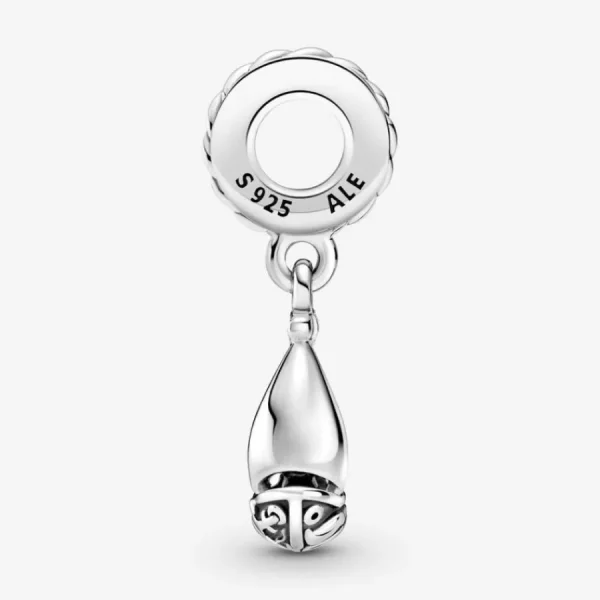 Anhänger*Pandora 799439C00 Charm-Anhänger Damen Segelboot Sterling-Silber