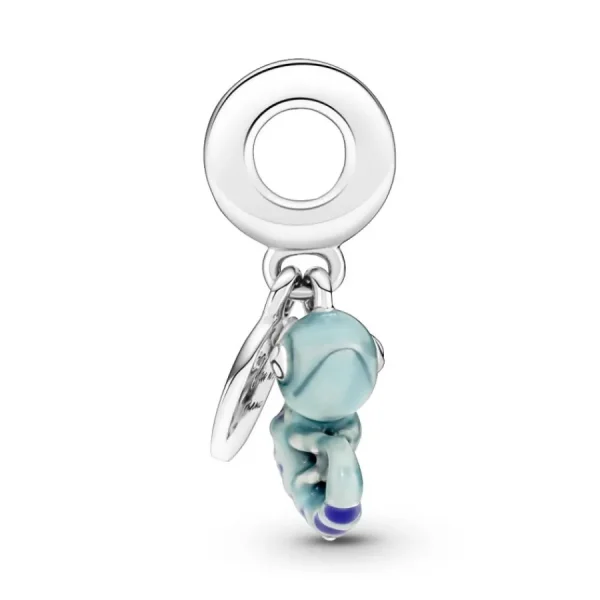 Anhänger*Pandora 791676C01 Charm-Anhänger Damen Farbwechselndes Chamäleon Sterling-Silber