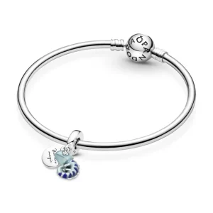 Anhänger*Pandora 791676C01 Charm-Anhänger Damen Farbwechselndes Chamäleon Sterling-Silber