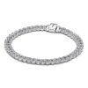 Armbänder & Armreife*Pandora 593008C01 Gliederarmband Damen Timeless Pavé Zirkonia Sterling-Silber
