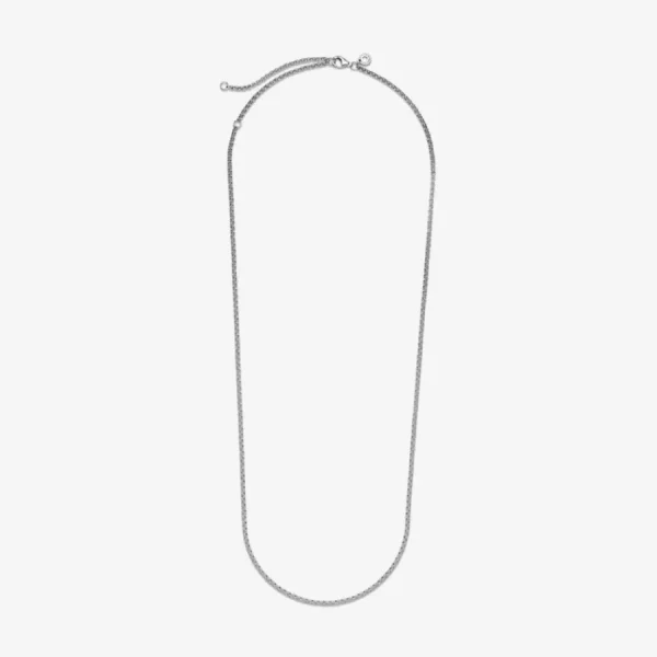Halsketten*Pandora 399260C00 Halskette Damen Rolokette Sterling-Silber 60 cm
