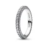 Ringe*Pandora 192627C01 Ring Damen Timeless Einreihiger Pavé Zirkonia Silber