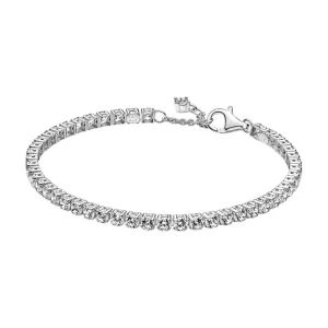 Armbänder & Armreife*Pandora 591469C01 Tennisarmband Damen Funkelnder Zirkonia Sterling-Silber