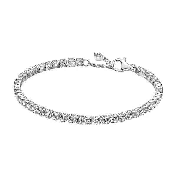 Armbänder & Armreife*Pandora 591469C01 Tennisarmband Damen Funkelnder Zirkonia Sterling-Silber
