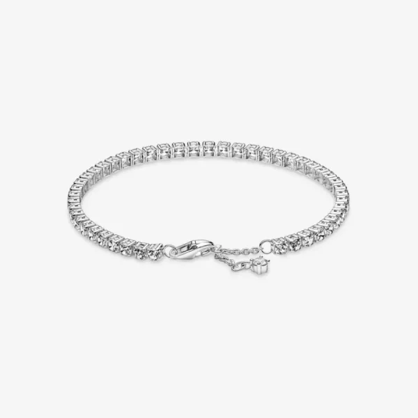 Armbänder & Armreife*Pandora 591469C01 Tennisarmband Damen Funkelnder Zirkonia Sterling-Silber