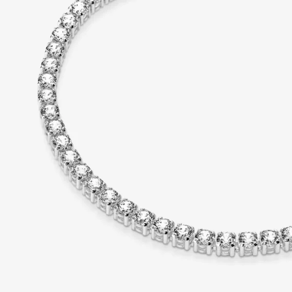 Armbänder & Armreife*Pandora 591469C01 Tennisarmband Damen Funkelnder Zirkonia Sterling-Silber