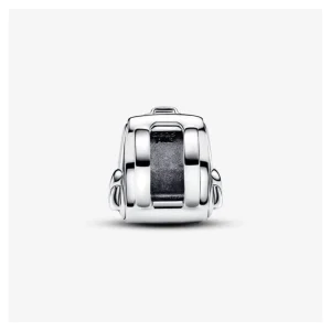 Anhänger*Pandora Charm Damen Abenteuer Rucksack Sterling-Silber 793351C00