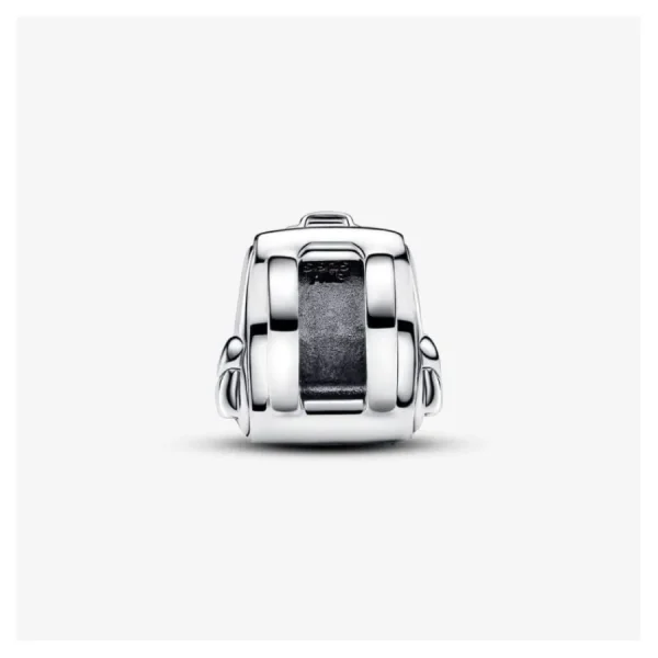 Anhänger*Pandora Charm Damen Abenteuer Rucksack Sterling-Silber 793351C00