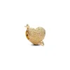 Anhänger*Pandora Charm Damen Amor Herz mit Pfeil Vergoldet 763666C00