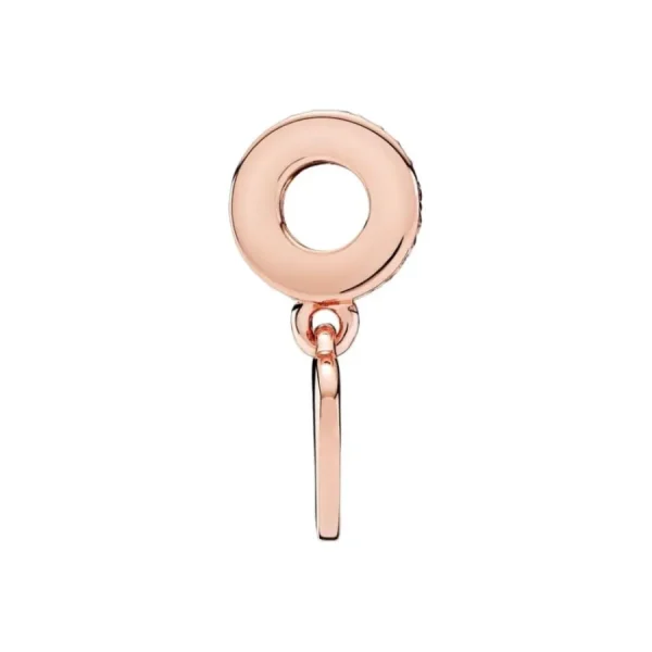 Anhänger*Pandora Charm-Anhänger Damen Gravierbar Herz Sterling-Silber 788761C01