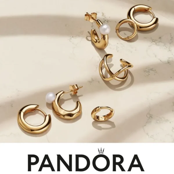 Anhänger*Pandora Charm-Anhänger Palme Opal Zirkonia Grün Silber 793352C01