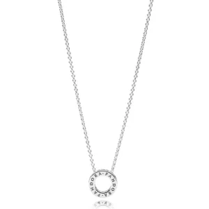 Halsketten* Pandora 397436CZ Kette Anhänger Hearts Of Pandora Silber 45 cm