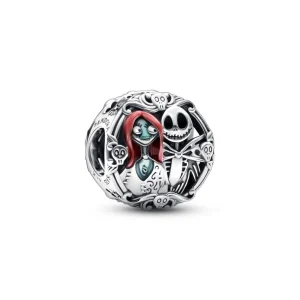 Anhänger*Pandora Disney 792292C01 Charm-Anhänger The Nightmare Before Christmas Silber