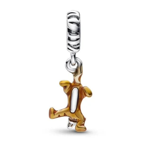 Anhänger*Pandora Disney 792213C01 Charm-Anhänger Damen Winnie Puuh Tigger Sterling-Silber