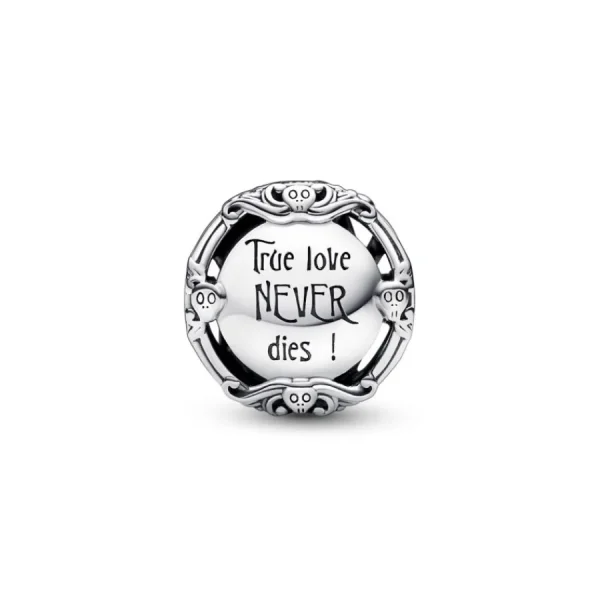 Anhänger*Pandora Disney 792292C01 Charm-Anhänger The Nightmare Before Christmas Silber