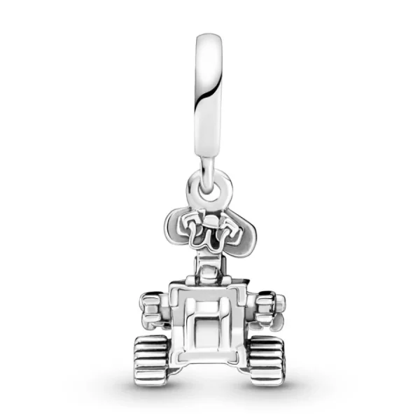 Anhänger*Pandora Disney 792030C01 Charm-Anhänger Damen Pixar Wall-E Sterling-Silber