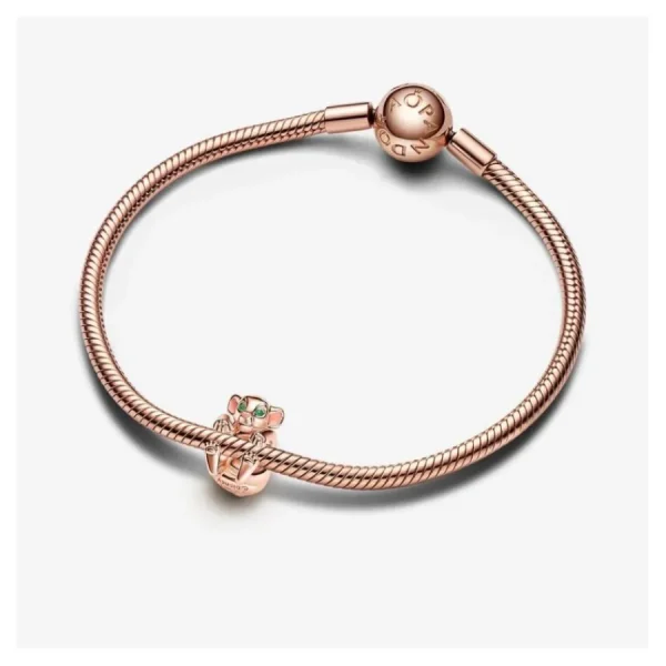 Anhänger*Pandora Disney Charm König der Löwen Nala Rosé Vergoldet 783250C01