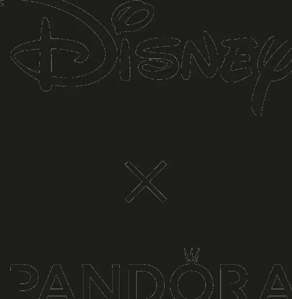 Armbänder & Armreife*Pandora Disney 597770CZ Armband Pavé Minnie Maus-Kugelverschluss