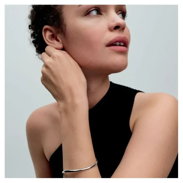 Armbänder & Armreife*Pandora Essence Armreif Damen Organisch Geformt Silber 593317C00