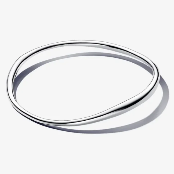 Armbänder & Armreife*Pandora Essence Armreif Damen Organisch Geformt Silber 593317C00