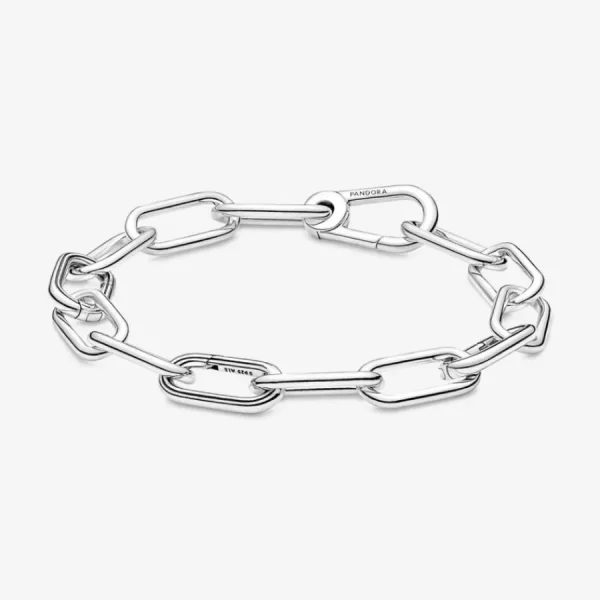 Armbänder & Armreife*Pandora Me 599588C00 Armband Damen Link Chain Sterling-Silber