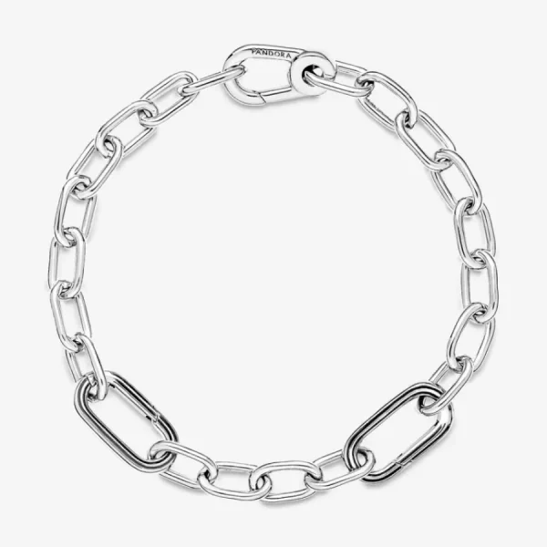 Armbänder & Armreife*Pandora Me 599662C00 Armband Damen Link Chain Sterling-Silber