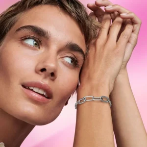 Armbänder & Armreife*Pandora Me 592340C00 Gliederkettenarmband Damen Schmal Sterling-Silber