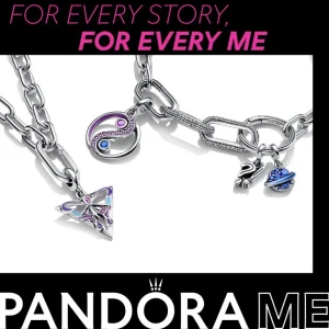 Armbänder & Armreife*Pandora Me 592340C00 Gliederkettenarmband Damen Schmal Sterling-Silber