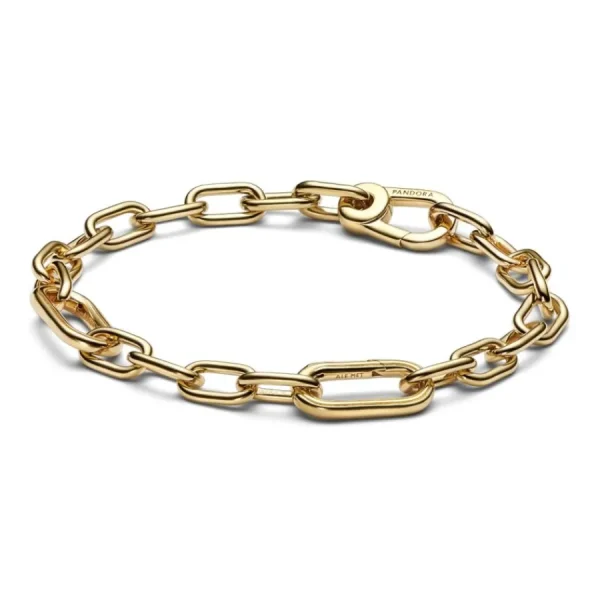 Armbänder & Armreife*Pandora Me 569662C00 Kettenarmband Damen 14 k Vergoldet