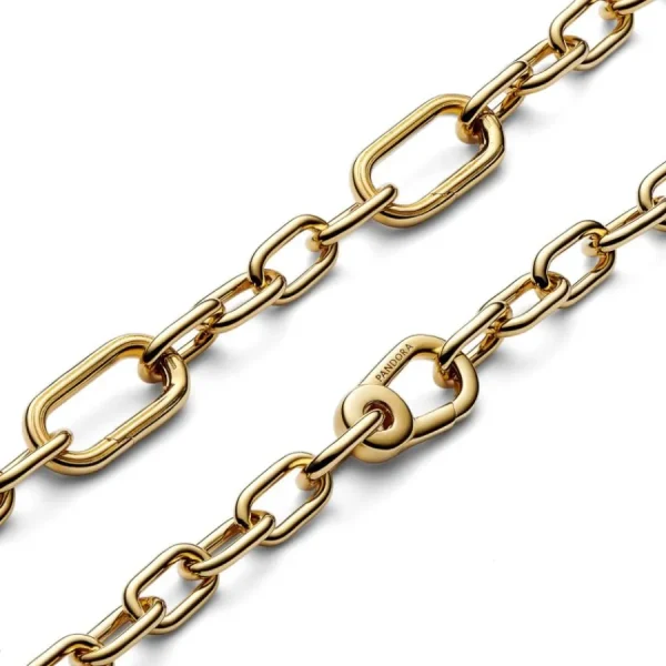 Armbänder & Armreife*Pandora Me 569662C00 Kettenarmband Damen 14 k Vergoldet